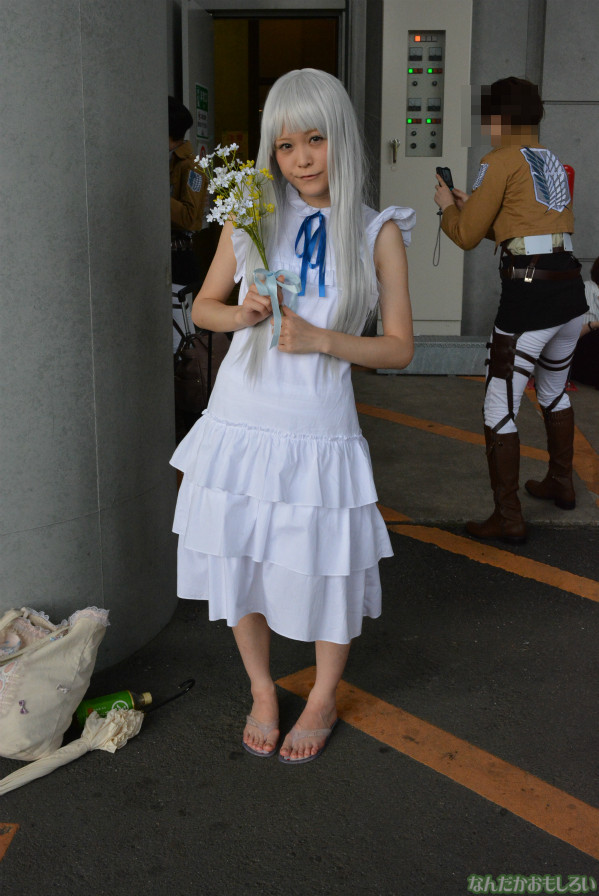 『コミケ84』2日目コスプレまとめ 女性のコスプレイヤーさん_0152