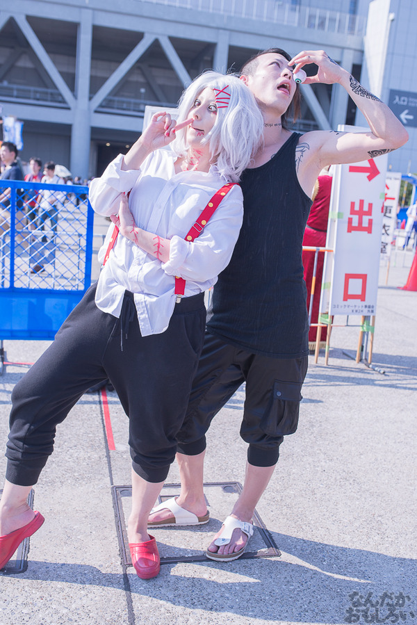 『コミケ88』2日目コスプレ画像まとめ_9270