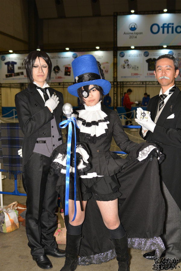 『AnimeJapan 2014(アニメジャパン)』コスプレイヤーさんフォトレポート_0532