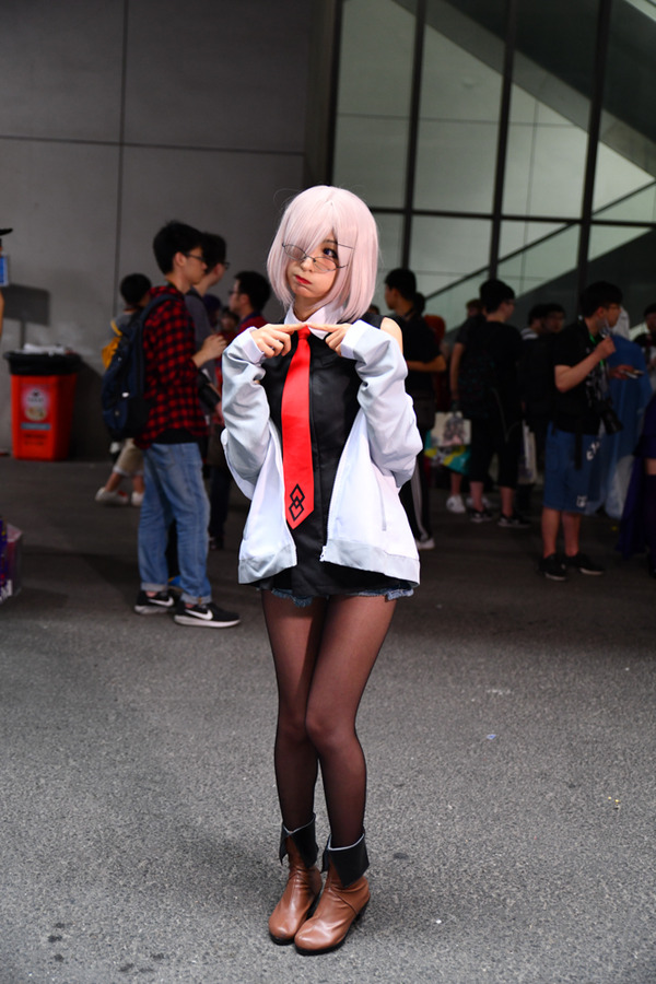 上海CPのFGOコスプレイヤーまとめ-48