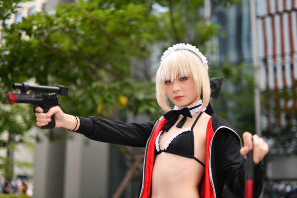 広州蛍火虫コスプレ写真まとめ-163