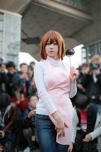 コミケ87 3日目 コスプレ 写真画像 レポート_1528