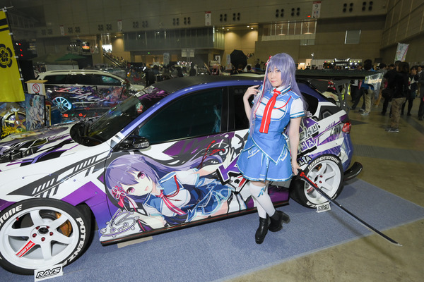 ニコニコ超会議2019コスプレ1日目018