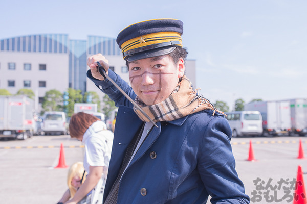『コミケ88』2日目コスプレ画像まとめ_9256