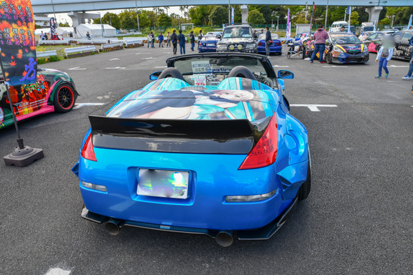 FGOや空の境界などTYPE-MOON痛車-6