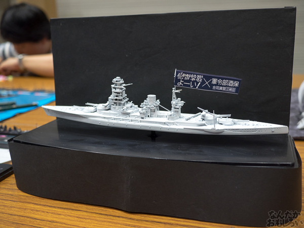 『砲雷撃戦／軍令部酒保合同演習 参戦目』艦これドールたちが沼へと誘う…圧倒的だった展示コーナー0090