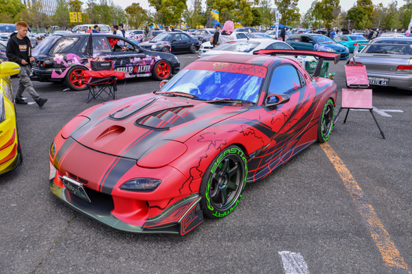 FGOや空の境界などTYPE-MOON痛車-12