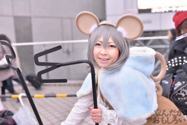コミケ87　2日目　コスプレ　写真画像　レポート_4577