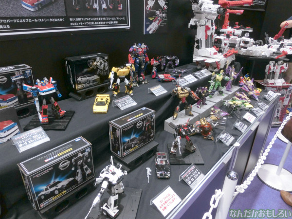 東京おもちゃショー2013 レポ・画像まとめ - 3328