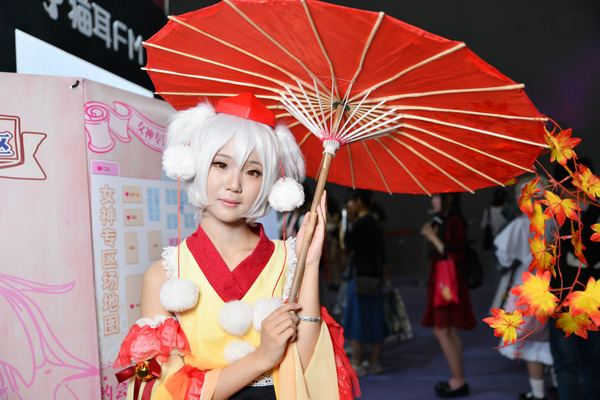 広州蛍火虫コスプレ写真まとめ-18