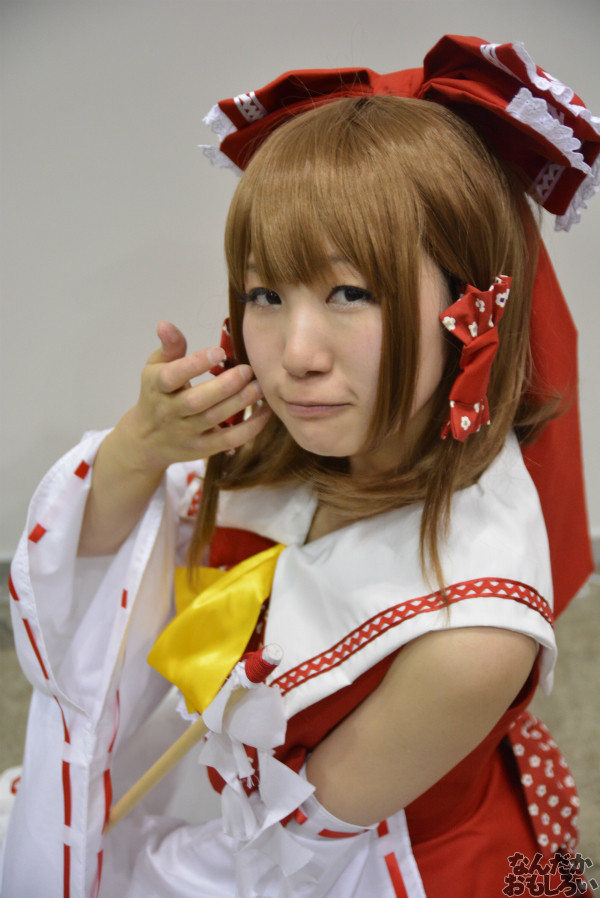 『第11回博麗神社例大祭』コスプレイヤーさんフォトレポート(100枚以上)_0382