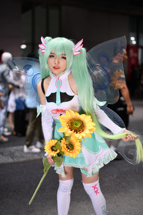 上海CP2日目のコスプレ-41