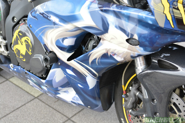 痛単車、痛チャリオンリー『痛Gオープンフォトセッション in FW蘇我』痛単車のフォトレポート_0107