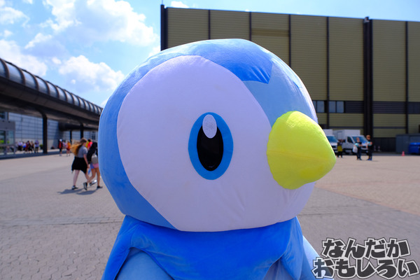 ドイツイベント『DoKomi（ドコミ）』2日目のコスプレレポート8973