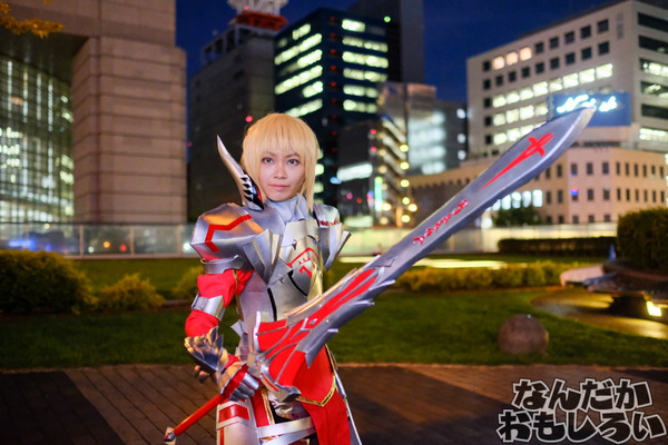 『コスサミ2017』初開催の前夜祭＆名古屋栄の地下街コスプレパレード3692