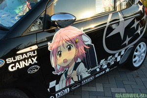 『痛Gふぇすた出張編inお台場モーターフェス』痛車フォトレポートその２_0467
