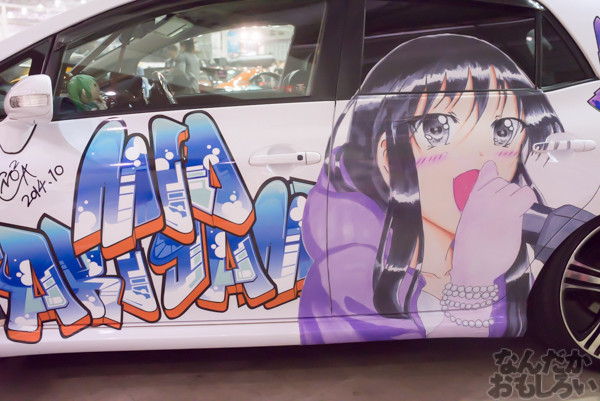 ニコニコ超会議2015　痛車フォトレポート　ラブライブや艦これの痛車写真画像まとめ_9522