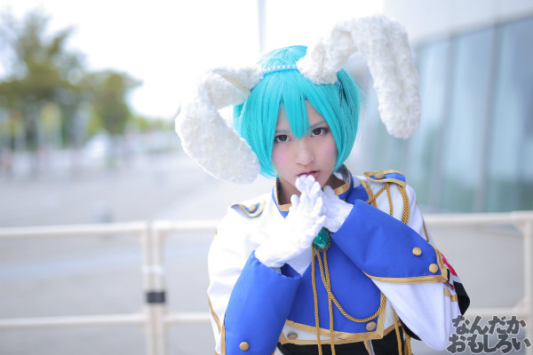 東京ゲームショウ2014 TGS コスプレ 写真画像_1263