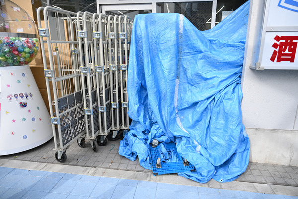 コミケ95の3日前会場周辺の様子レポ102