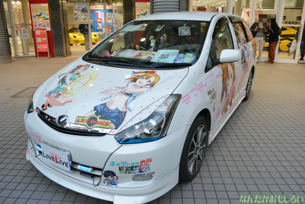 『痛Gふぇすた出張編inお台場モーターフェス』ラブライブ!痛車フォトレポート_0617