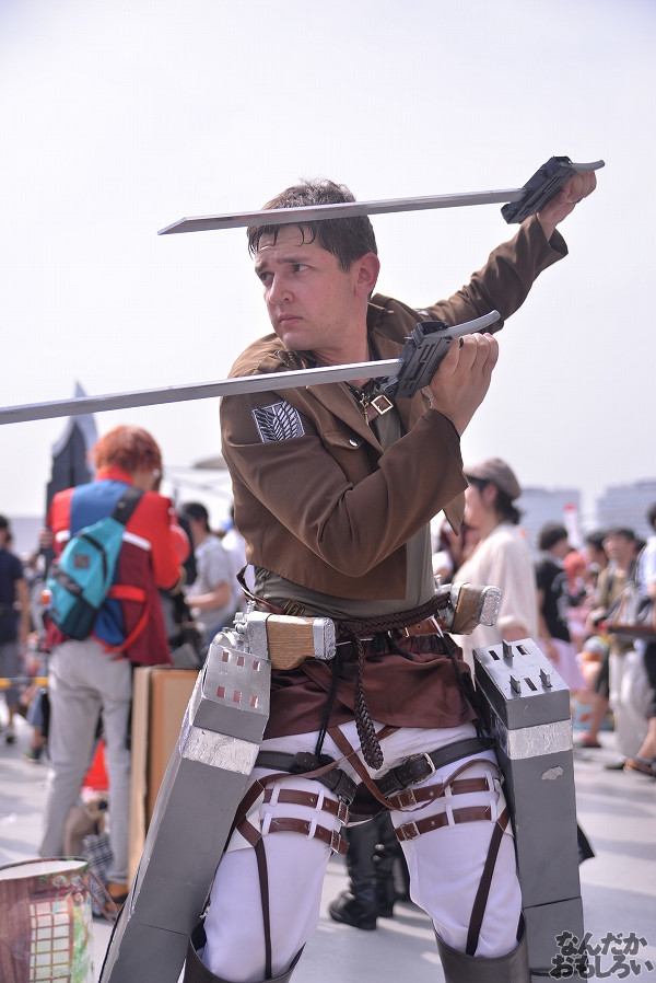 夏コミ　コミケ86　3日目　コスプレ画像_3667