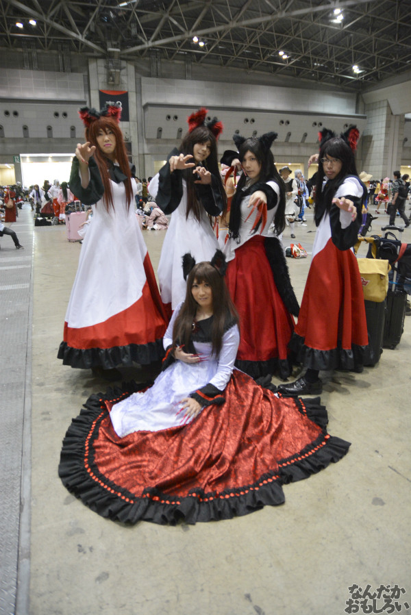 『第11回博麗神社例大祭』コスプレイヤーさんフォトレポート(100枚以上)_0372