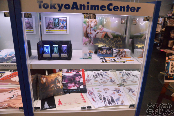 TVアニメ「ソードアート・オンライン」展 レポート_7848