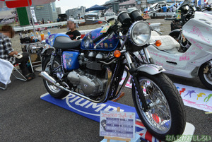 『第8回痛Gふぇすた』痛単車フォトレポート_0030