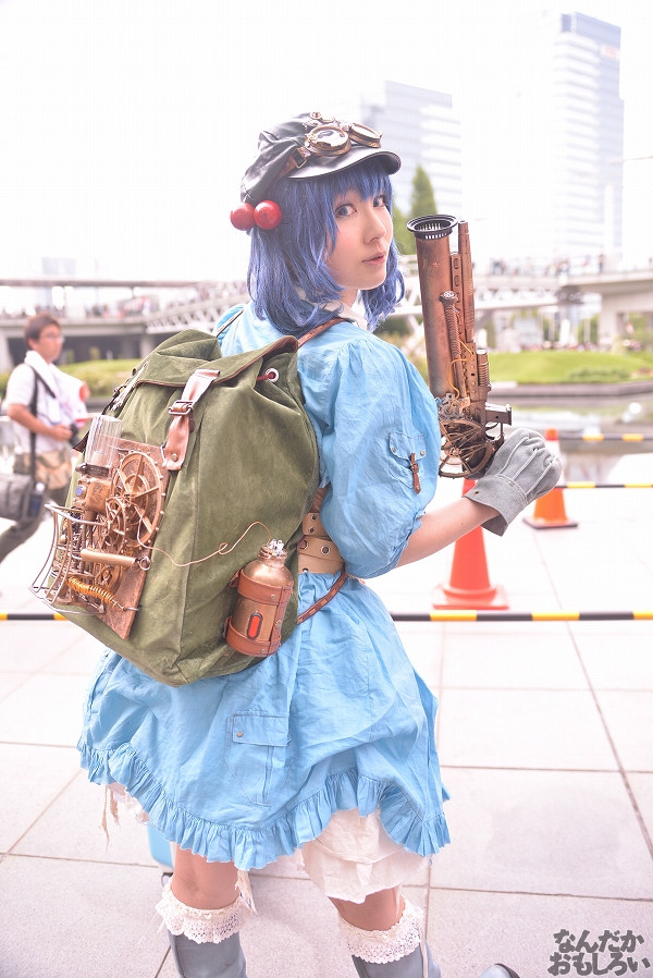 夏コミ　コミケ86　3日目　コスプレ画像_3069