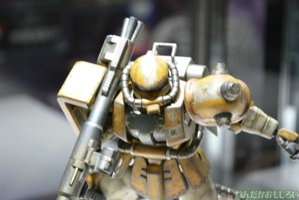 『ガンプラエキスポ2013』ガンプラビルダーズワールドカップ2013日本代表ファイナリスト作品フォトレポート_0674