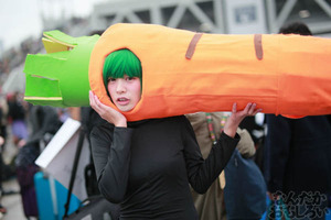 コミケ87　冬コミ　2日目　コスプレ　写真画像　レポート_0070