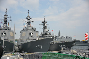 『第2回護衛艦カレーナンバー1グランプリ』護衛艦「こんごう」、護衛艦「あしがら」一般公開に参加してきた（110枚以上）_0602