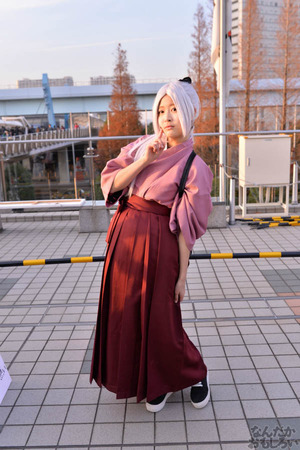 コミケ87　コスプレ　画像写真　レポート_4190