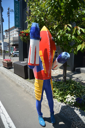 『TOYAKOマンガ・アニメフェスタ』コスプレイヤーさんフォトレポート 自然溢れる洞爺湖で撮影!_0111