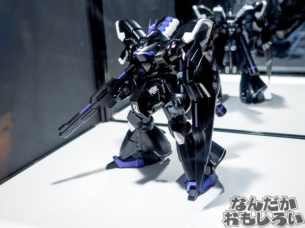 『ガンプラEXPO2016』有名人がカラーリングしたこだわりのガンダムを展示！0126