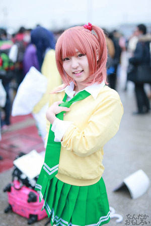 コミケ87　冬コミ　2日目　コスプレ　写真画像　レポート_0058