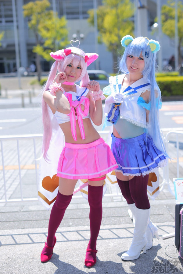 ニコニコ超会議2015 2日目のコスプレ写真画像まとめ_8489