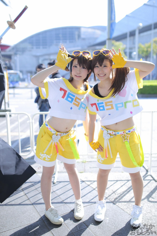 ニコニコ超会議2015 2日目のコスプレ写真画像まとめ_8778