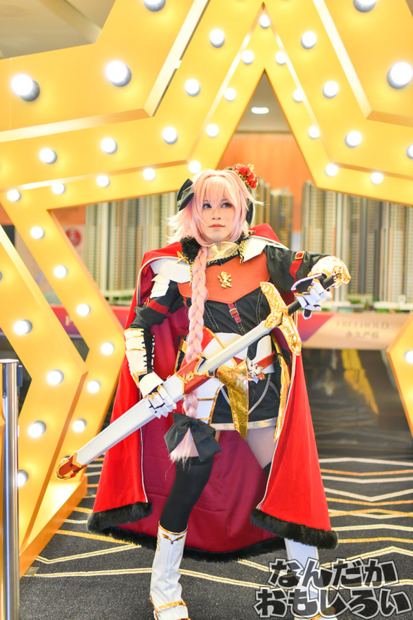 『C3AFAシンガポール2017』FGO・Fateシリーズのコスプレレポート_0832