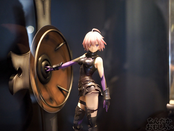 マシュスケールフィギュア