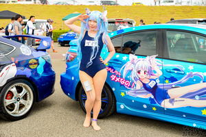 『第11回足利ひめたま痛車祭』コスプレフォトレポート_6802