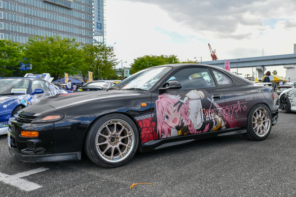 FGOや空の境界などTYPE-MOON痛車-15