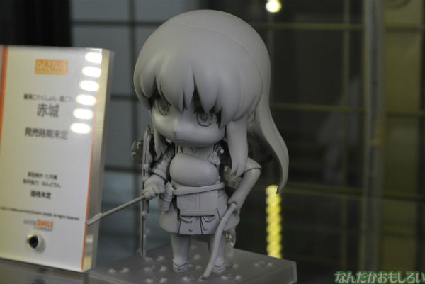 ねんどろいど赤城　原型　レポート_0498