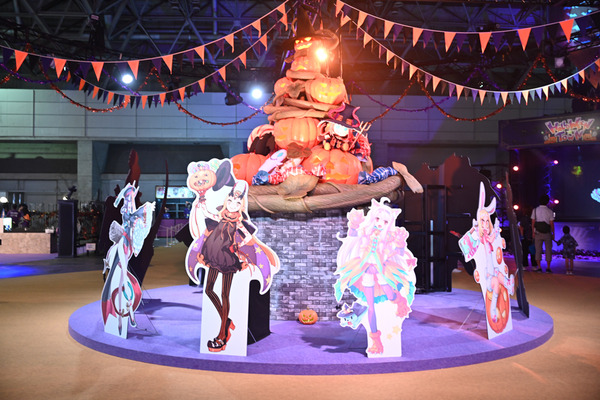 FGOフェス2019ハロウィン★タウンレポート005