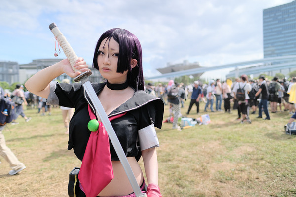 コミケ96コスプレ081