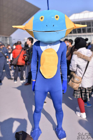 コミケ87　3日目　コスプレ　写真画像　レポート_4665