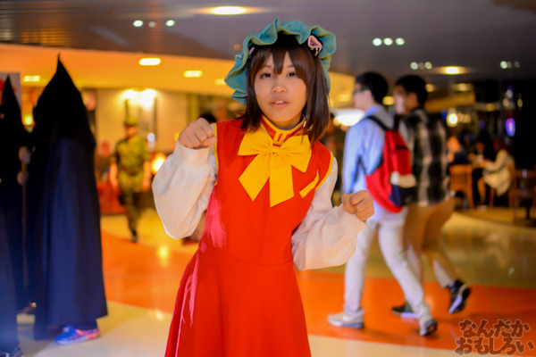 『コミックワールド香港41』コスプレフォトレポート_0557