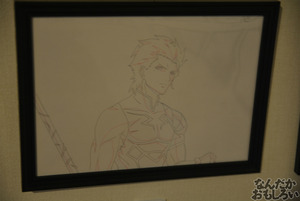 「Fate/Zero」「空の境界」の生動画が大量展示!『マチアソビ vol.12』パーソナルスポンサー生動画コース展示会を紹介_0072