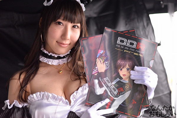 痛Gふぇすたinお台場 痛車 コスプレ 写真画像_6085