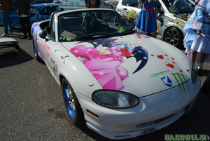 『第7回足利ひめたま痛車祭』東方Projectフォトレポート_0173